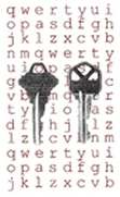 keys a book by Roy Anthony Shabla