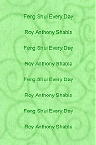 Feng Shui Every Day book