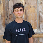 Universal peace shirt