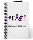 Universal peace journal