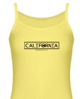 yellow California Equality peace shirt