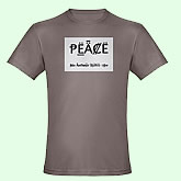 Universal Peace t-shirt