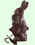 Mad Hare Orchestra in Dark Chocolate