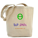 Eco Logic Tote Bag