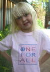 One Peace For All Shirt