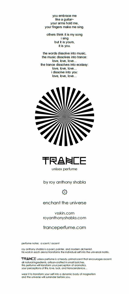 trance perfume